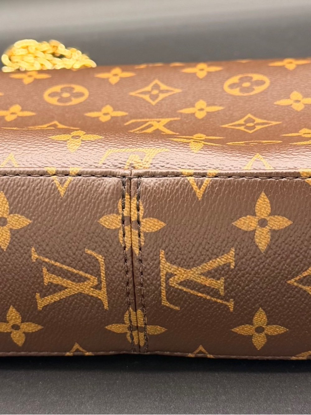 Louis Vuitton Trunkie Monogram Shoulder Bag – Current Collection w/ COA - Picture 7 of 12